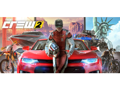 The Crew 2 (UBISOFT КЛЮЧ) РФ+МИР* / РУССКИЙ ЯЗЫК