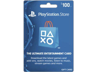 Playstation Network PSN $ 100 (USA) + Discounts