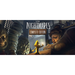 Little Nightmares - Complete (STEAM КЛЮЧ) РОССИЯ + СНГ