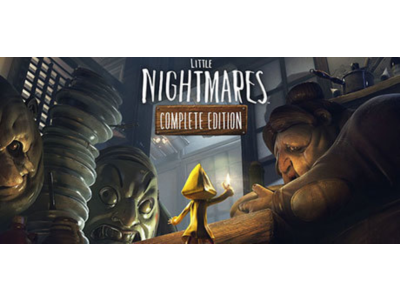 Little Nightmares - Complete (STEAM КЛЮЧ) РОССИЯ + СНГ