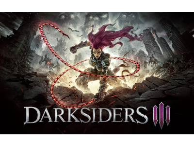 Darksiders III (Steam key)