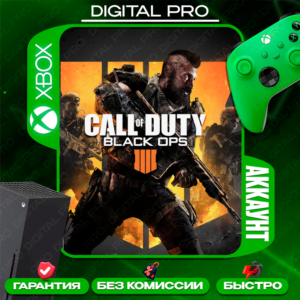 ❤️Call of Duty: Black Ops 4 / XBOX ONE, Series X|S