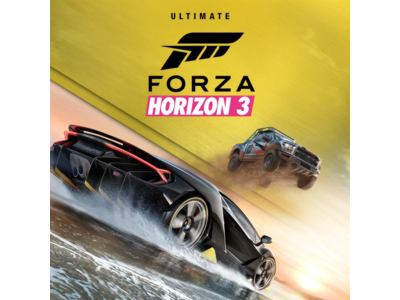 Forza Horizon 3 Ultimate + FH4 Ultim [Автоактивация] 🔵