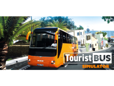 Tourist Bus Simulator+DLC акаунт+Steam📝