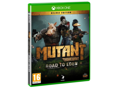 Mutant Year Zero Road to Eden Deluxe Edition XBOX ONE