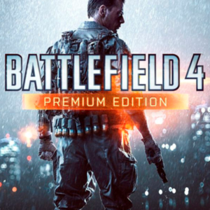 Battlefield 4 Premium EA + Mail + Change data