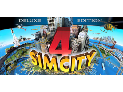 SimCity™ 4 Deluxe Edition (Steam Key/Region Free)