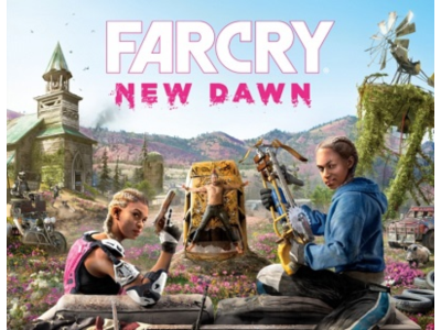 Far Cry New Dawn + BONUSES (Uplay KEY) + GIFT