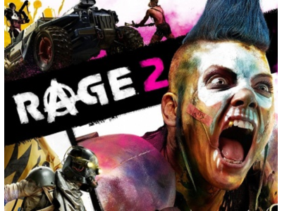 Rage 2 (Bethesda.net KEY) + ПОДАРОК
