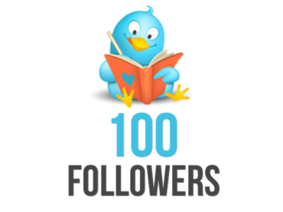 ✅👍 Twitter Readers 100 Followers ⭐