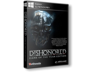Dishonored Definitive (ENG Lang) (Steam Gift RegFree)