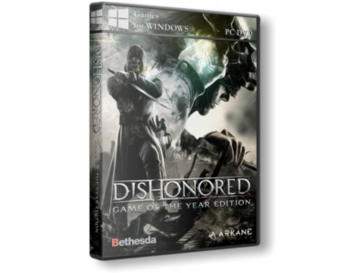 Dishonored (ENGLISH Lang / Steam Gift Region Free /ROW)