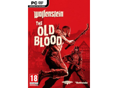 Wolfenstein: The Old Blood ROW (Steam Gift Region Free)