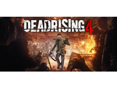 Dead Rising 4 (STEAM КЛЮЧ) РОССИЯ+МИР / РУССКИЙ ЯЗЫК