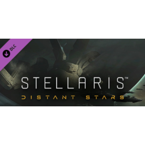Stellaris: Distant Stars Story Pack (STEAM КЛЮЧ) РФ+СНГ