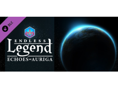 Endless Legend - Echoes of Auriga - STEAM Key / GLOBAL