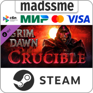 Grim Dawn - Crucible Mode DLC * RU/KZ/СНГ/TR/AR * DLC