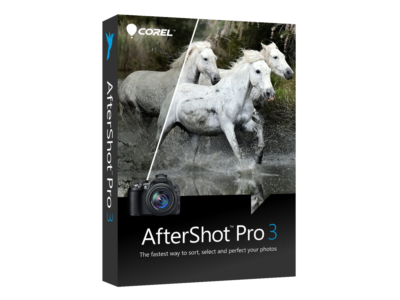 Corel AfterShot Pro 3 CODE Регион Бесплатный Многоя