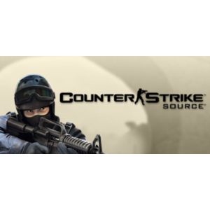 Counter-Strike: Source (Новый Steam Аккаунт/RoW)
