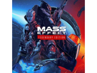 MASS EFFECT LEGENDARY EDITION | Гарантия 3 мес