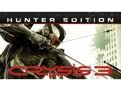 Crysis 3 Hunter Edition | РУССКИЙ | Оффлайн