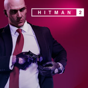 HITMAN 2 ✅STEAM КЛЮЧ