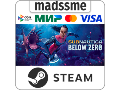Subnautica: Below Zero * RU/KZ/CIS/TR/AR * STEAM