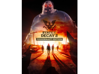 State of Decay 2 Juggernaut+ВСЕ DLC+Акаунт+ОНЛАЙН🔥
