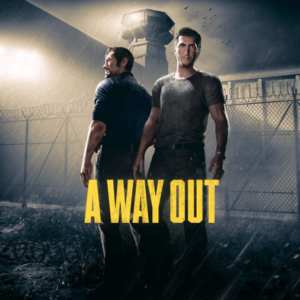 A WAY OUT ✅EA APP KEY