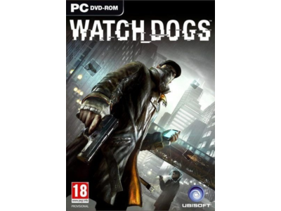 Watch_Dogs (Multilang) (Steam Gift Region Free / ROW)