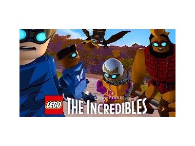 LEGO The Incredibles  (Steam KEY) RU+CIS