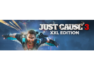Just Cause 3 XXL Edition STEAM KEY RU+CIS
