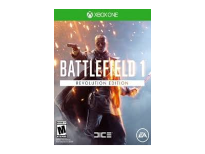 BATTLEFIELD 1 РЕВОЛЮЦИЯ ✅XBOX КЛЮЧ
