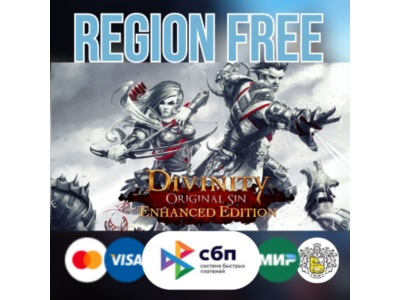 Divinity: Original Sin Enhanced Edition STEAM Gift РОССИЯ | СНГ + ВСЕ СТРАНЫ • GLOBAL