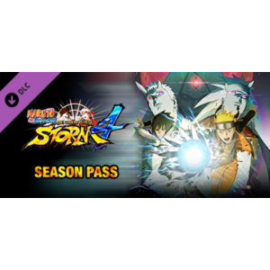 NARUTO SHIPPUDEN Ultimate Ninja Storm 4 Season Pass🔑