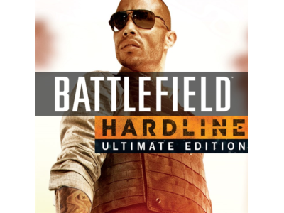 Ключ Battlefield Hardline Ultimate Edition Xbox One & Xbox Series [Цифровой Код]