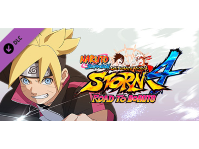 NARUTO SHIPPUDEN: Ultimate Ninja STORM 4 Road to Boruto Expansion