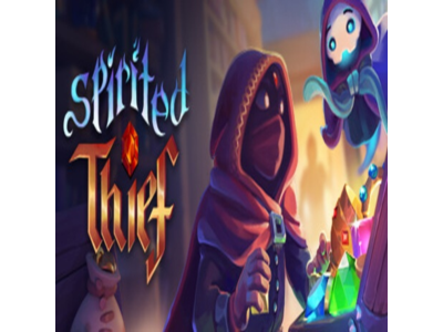Spirited Thief (Steam key / Region Free)