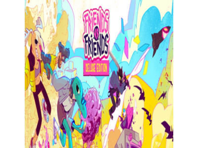 Friends vs Friends: Deluxe Edition (Steam key / RU+CIS)