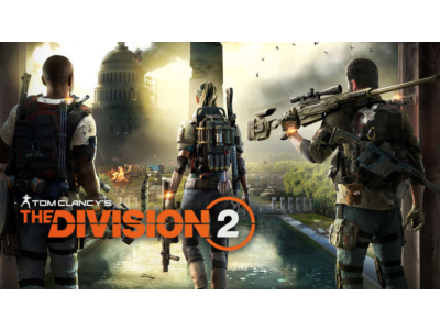 Tom Clancy´s The Division 2 / Uplay Key / EUROPA