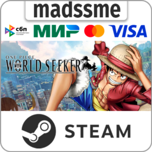 ONE PIECE WORLD SEEKER Deluxe Edition * RU/KZ/CIS/TR/AR