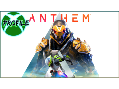 Anthem XBOX ONE/Xbox Series X|S