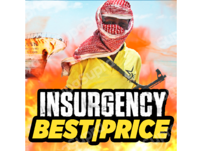 Insurgency НОВЫЙ STEAM АККАУНТ (Region Free)