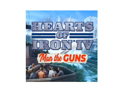 HEARTS OF IRON IV: MAN THE GUNS DLC ✅STEAM KEY