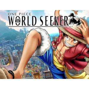 One Piece World Seeker (RU/CIS Steam KEY) + GIFT