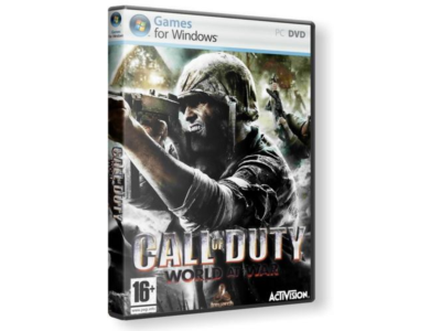 Call of Duty: World at War (Steam Gift Region Free/ROW)