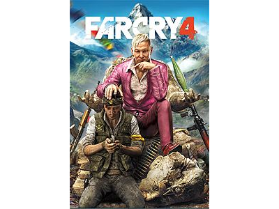 Far Cry 4 (Steam Gift Region Free / ROW)