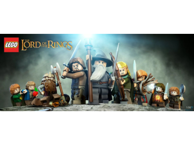 LEGO The Lord of the Rings (Steam/Region Free)