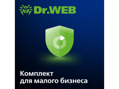 Dr.Web for small businesses (PCs, servers, mobile)