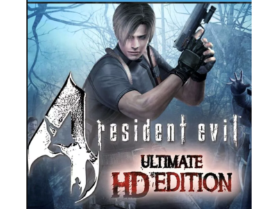 RESIDENT EVIL 4 ULTIMATE HD EDITION (РУ+УКР/СНГ) ✅STEAM КЛЮЧ